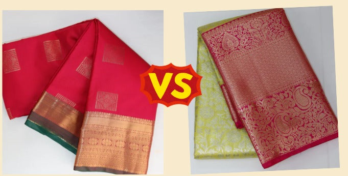 Big Borders or Subtle Designs: How to Pick a Saree That Speaks to You