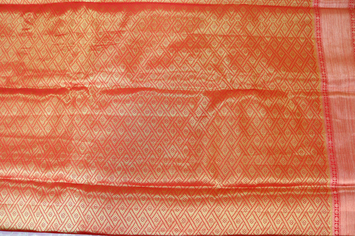 Royal Cream Kanjipuram Saree