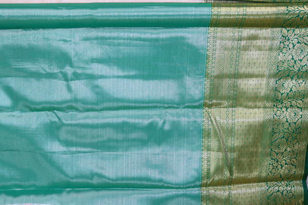 Royal Cream Kanjipuram Saree