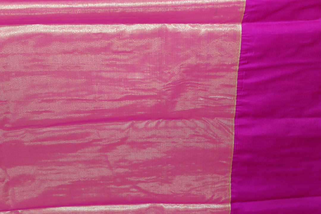 Elegant Multi-Color Kanjipuram Saree