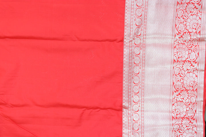 Royal  Red Kanjipuram Saree