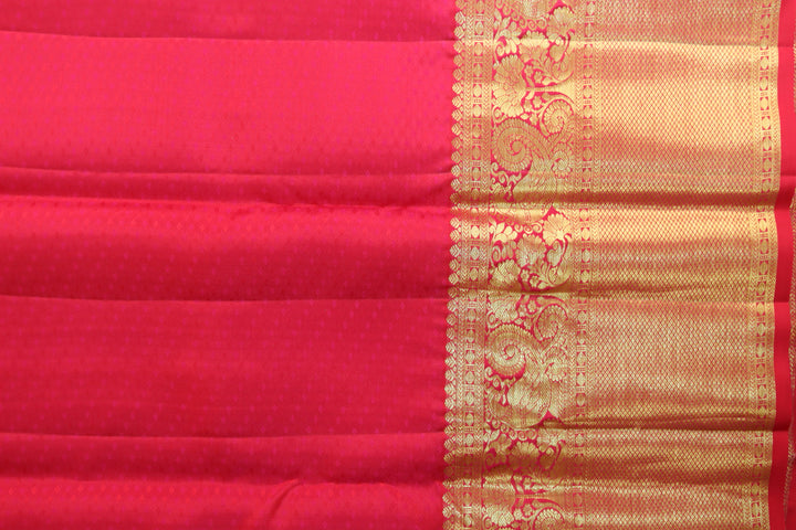 Royal Red Kanjipuram Saree