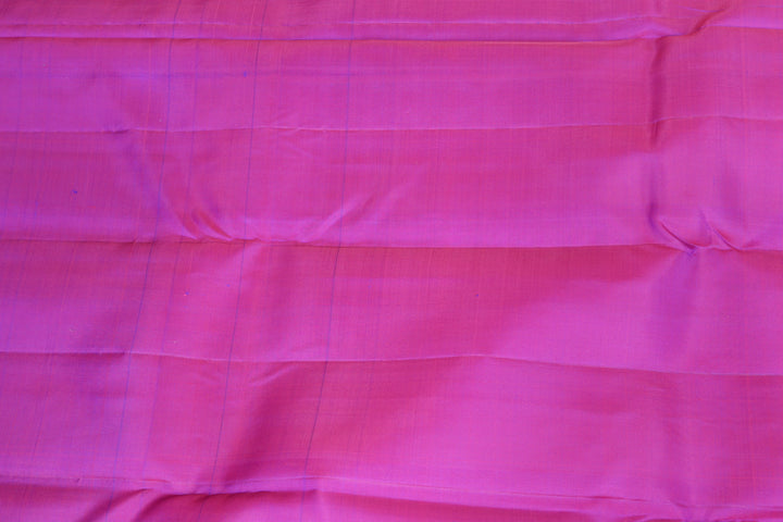 Traditional Pink Kanjipuram Saree