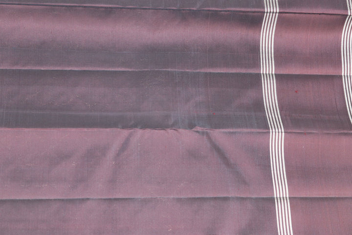 Trendy Pink Kanjipuram Saree