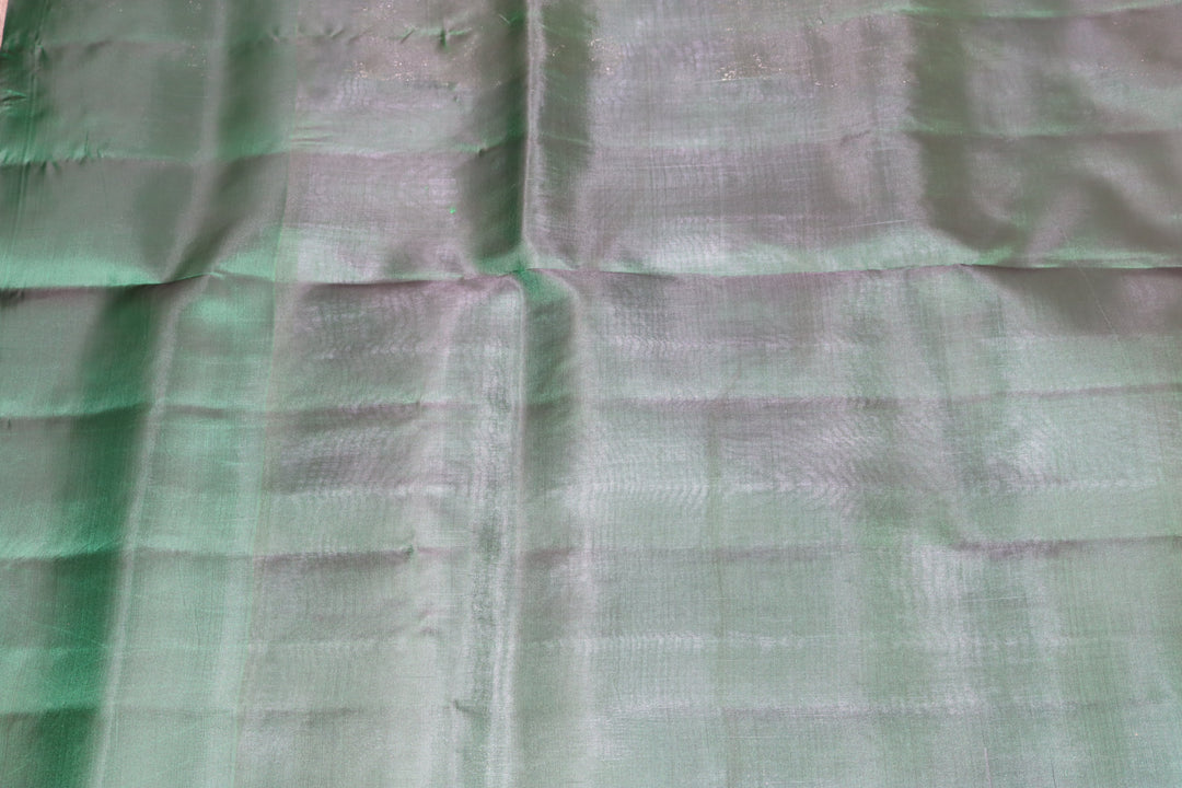 Lavish Lavender Kanjipuram Saree