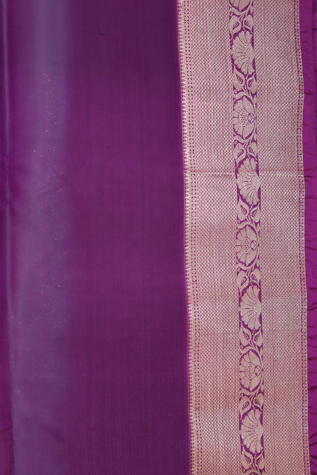 Luxurious Green Kanjipuram Saree