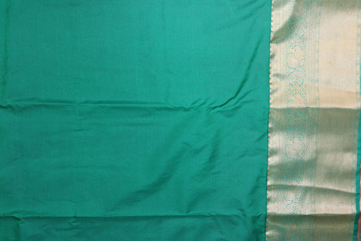 Royal Pink Kanjipuram Saree