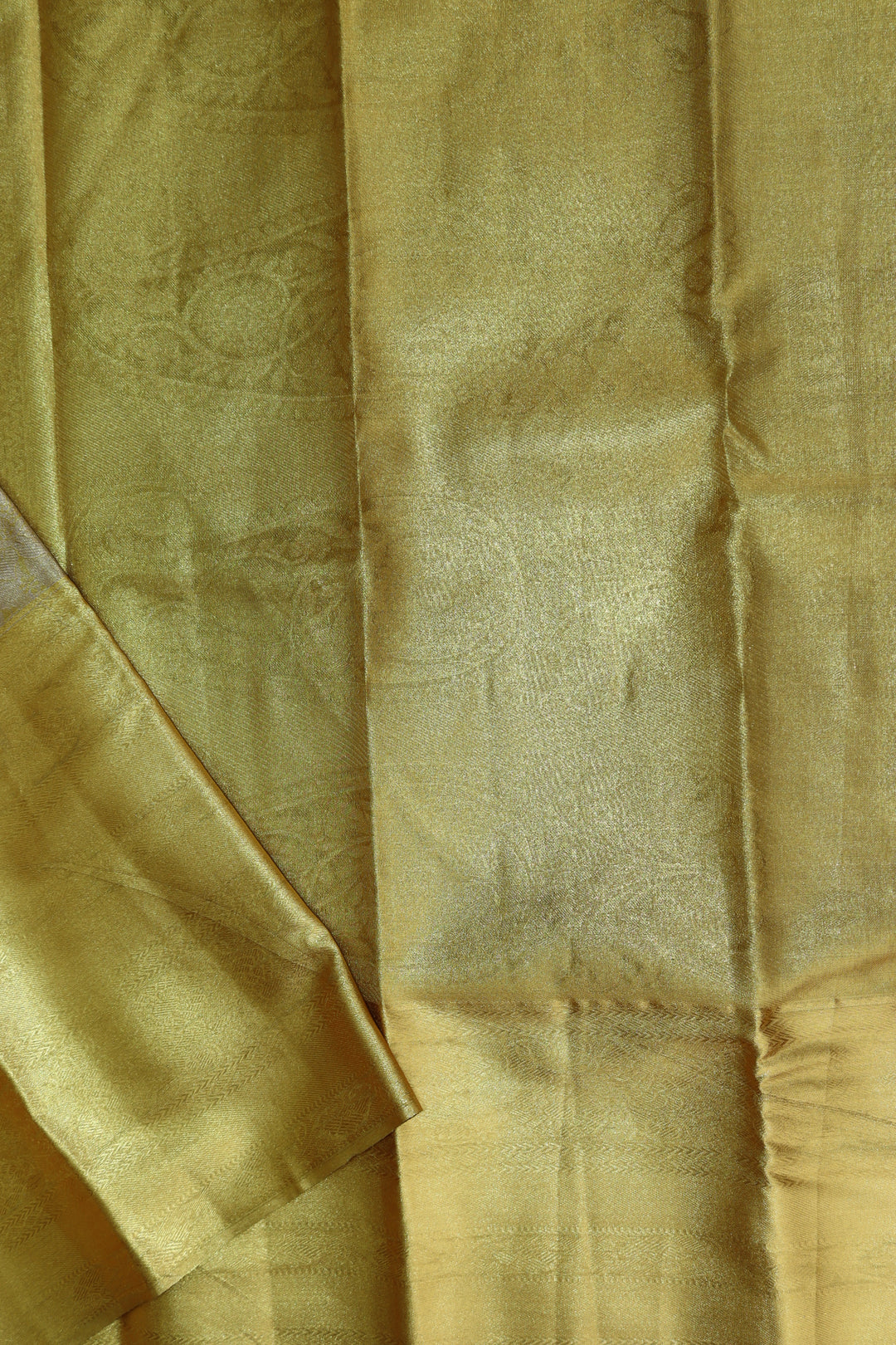 Royal Golden Tissue Kanjipuram Saree