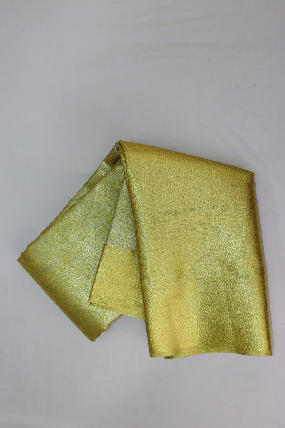 Royal Golden Tissue Kanjipuram Saree