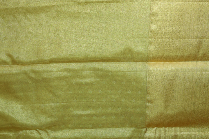 Royal Golden Tissue Kanjipuram Saree