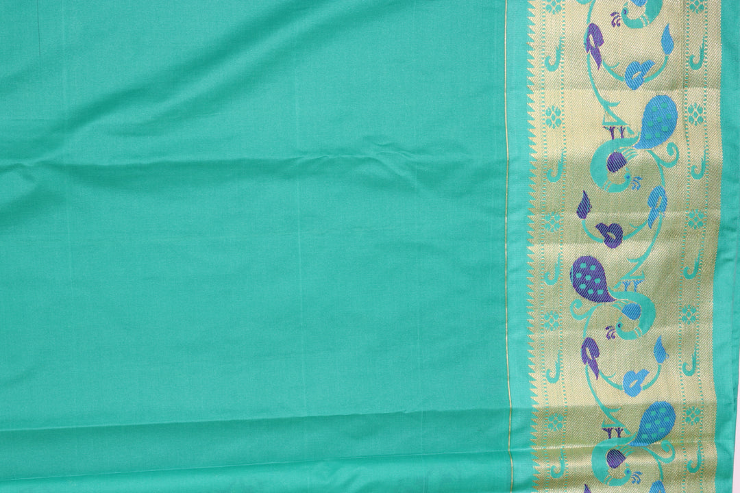 Traditional Grape Kanjipuram Saree